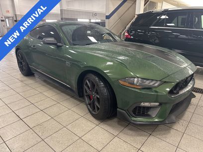 Used 2023 Ford Mustang Mach 1 w/ Equipment Group 700A