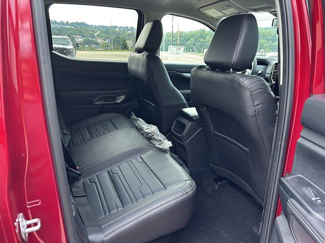 New 2026 Ford Ranger Lariat AWD/4WD image 18