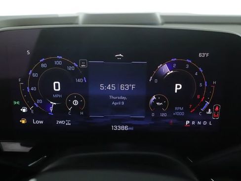 Used 2025 Chevrolet Tahoe Z71 w/ Z71 Off-Road Package image 22