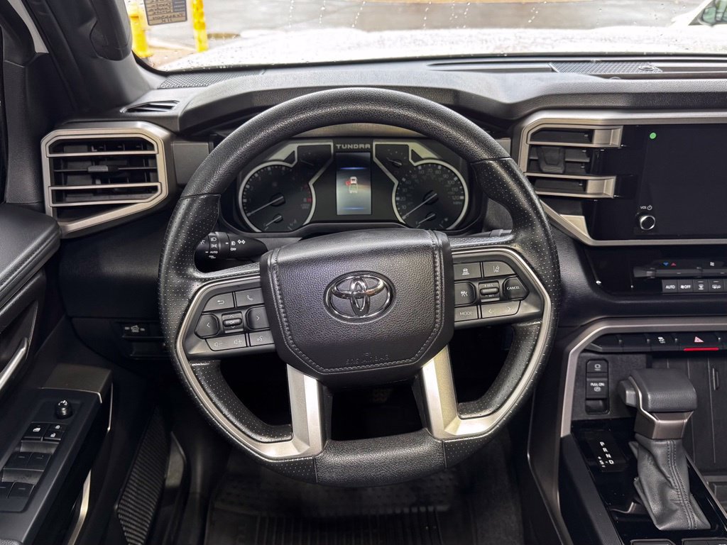 Certified 2026 Toyota Tundra SR5 w/ SR5 Convenience Package AWD/4WD image 20