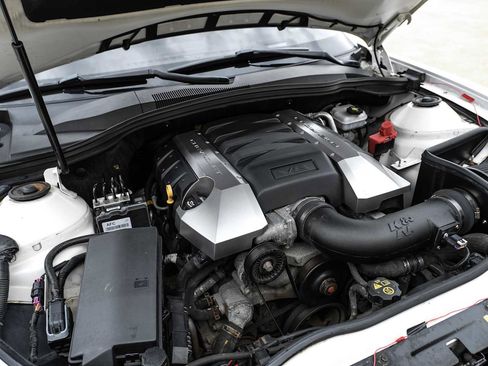 Used 2011 Chevrolet Camaro SS w/ RS Package image 42