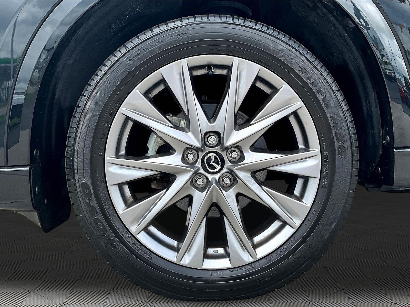 Used 2024 MAZDA CX-5 AWD 2.5 S image 33
