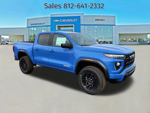 New 2026 GMC Canyon Elevation w/ Convenience Package RWD image 6
