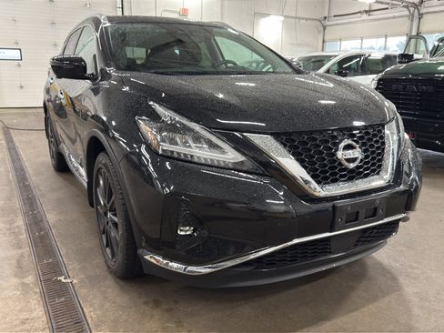Used 2021 Nissan Murano Platinum w/ Cargo Package AWD/4WD image 3