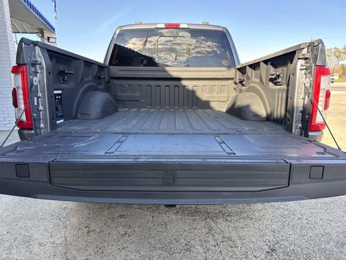 Used 2023 Ford F150 Lariat w/ Trailer Tow Package image 8