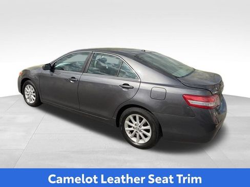 Used 2011 Toyota Camry XLE w/ XLE Extra-Value Pkg #2 FWD image 28