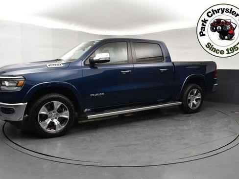 Used 2022 RAM 1500 Laramie image 3