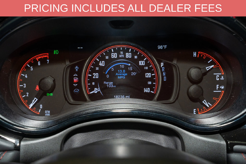 Used 2023 Dodge Durango Citadel AWD/4WD image 21