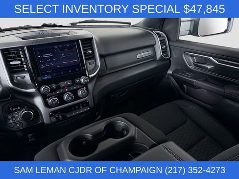 New 2026 RAM 1500 Big Horn AWD/4WD image 21