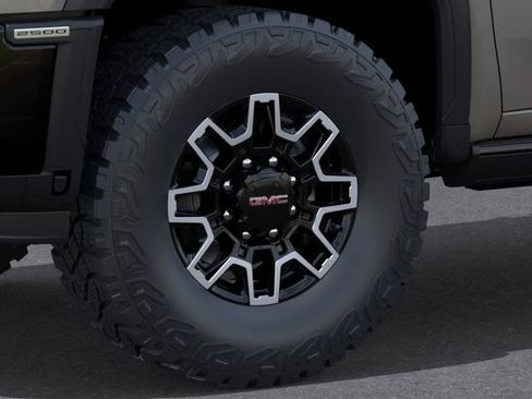 New 2026 GMC Sierra 2500 AT4X AWD/4WD image 11