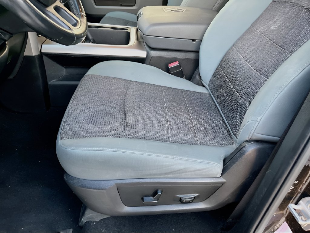 Used 2018 RAM 1500 Big Horn AWD/4WD image 18