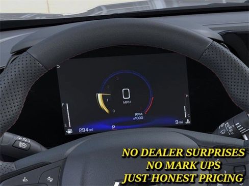 New 2026 Chevrolet Trax RS w/ Driver Confidence Package image 18