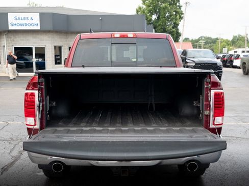 Used 2016 RAM 1500 Laramie w/ Convenience Group AWD/4WD image 9