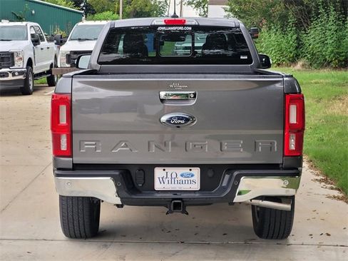 Used 2021 Ford Ranger Lariat w/ Equipment Group 501A High image 5