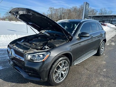 Certified 2022 Mercedes-Benz GLC 300 4MATIC image 45