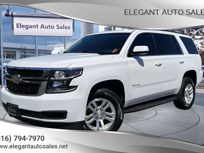 Used 2020 Chevrolet Tahoe LT