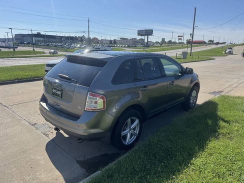 Used 2009 Ford Edge SEL AWD/4WD image 5