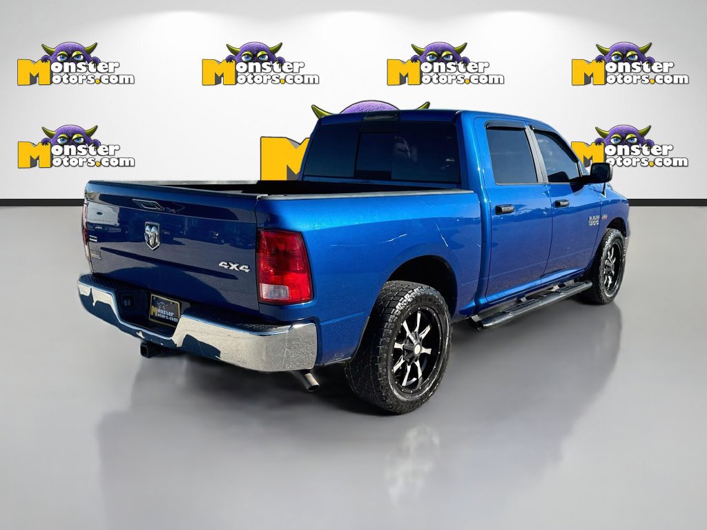 Used 2017 RAM 1500 Classic SLT AWD/4WD image 5