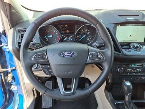 Used 2017 Ford Escape Titanium FWD image 23