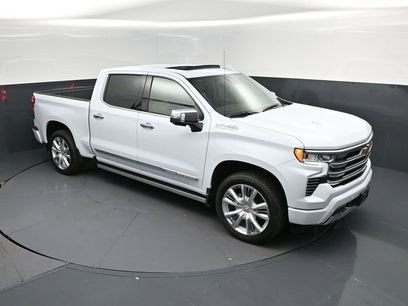 New 2026 Chevrolet Silverado 1500 High Country