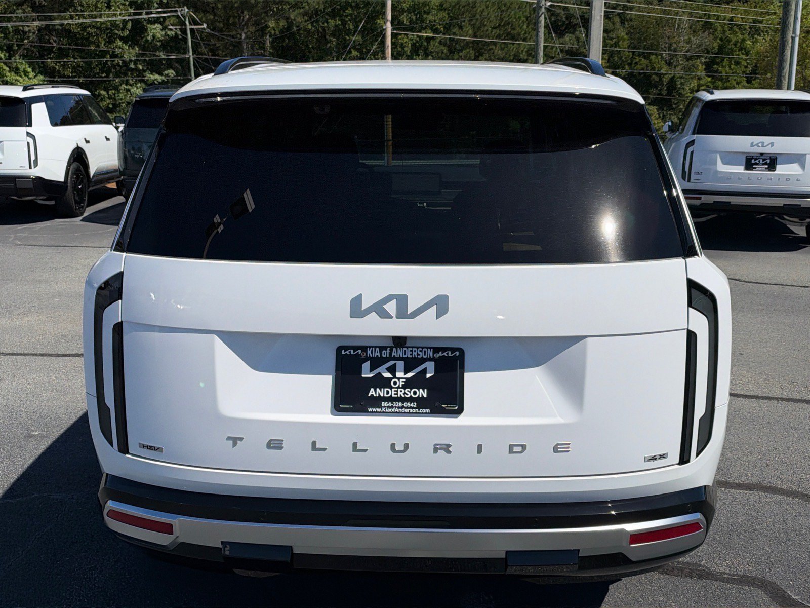 New 2027 Kia Telluride SX Prestige AWD/4WD image 5