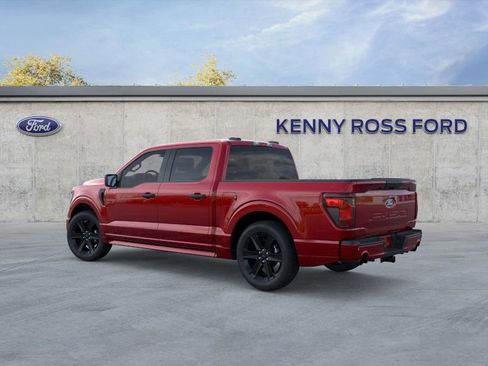 New 2025 Ford F150 STX w/ LOBO Package image 4