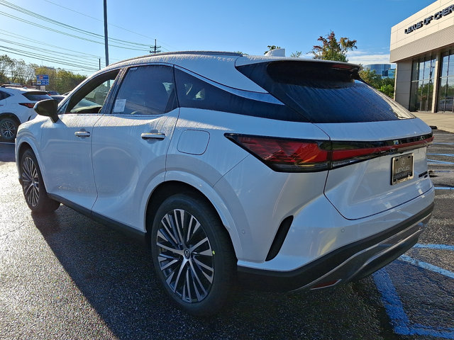 New 2026 Lexus RX 350 AWD/4WD image 3