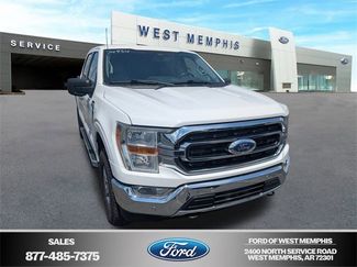 Certified 2023 Ford F150 XLT w/ Equipment Group 301A Mid image 1
