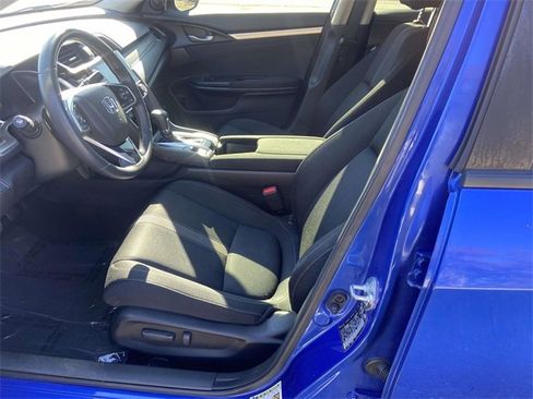 Used 2019 Honda Civic EX image 12