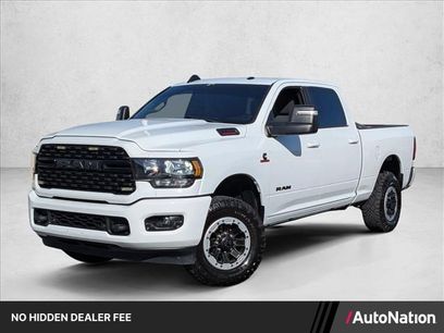 Used 2024 RAM 2500 Big Horn w/ Night Edition