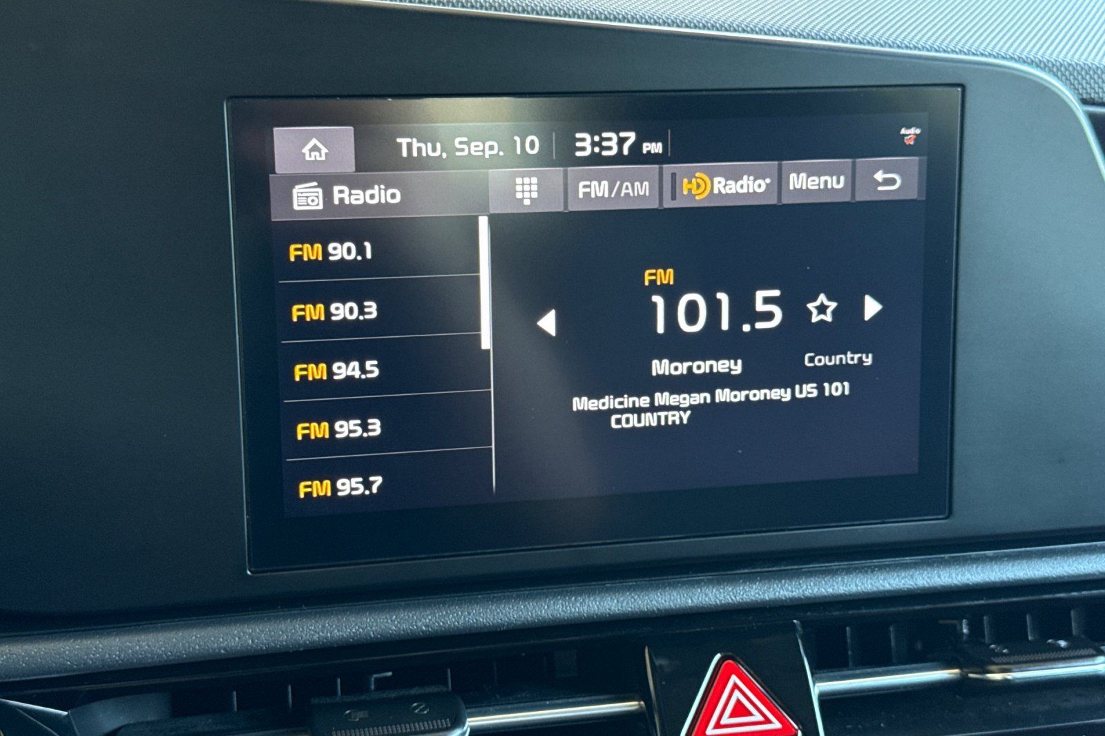 Used 2025 Kia Niro LX FWD image 18