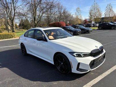 Certified 2025 BMW 330i xDrive Sedan w/ M Sport Package