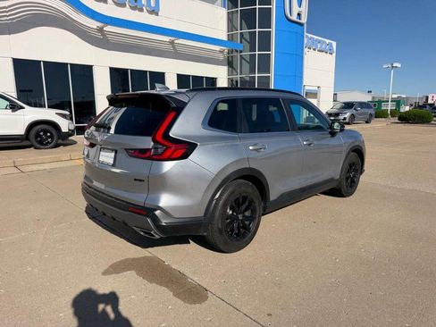 Used 2024 Honda CR-V Sport-L image 2