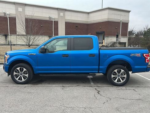 Used 2019 Ford F150 XL w/ Equipment Group 101A Mid image 3
