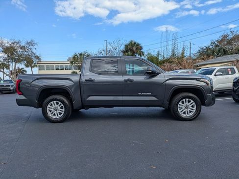 New 2026 Toyota Tundra SR5 AWD/4WD image 3