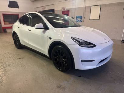 Used 2022 Tesla Model Y Long Range