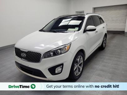 Used 2017 Kia Sorento SX