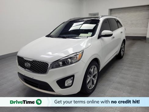 Used 2017 Kia Sorento SX image 1