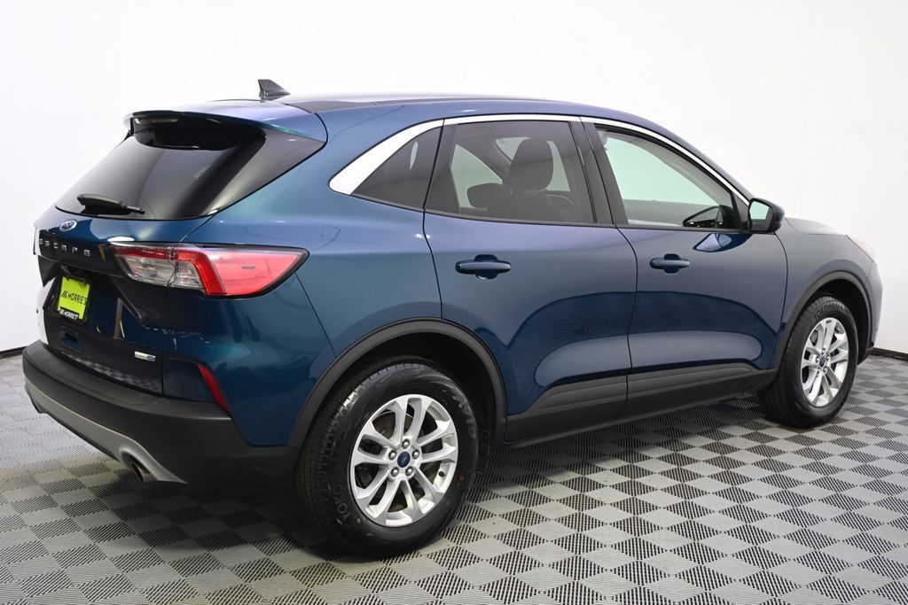 Used 2020 Ford Escape SE AWD/4WD image 7