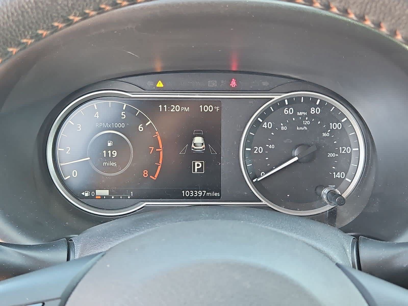 Used 2019 Nissan Kicks SR w/ SR Premium Package FWD image 31