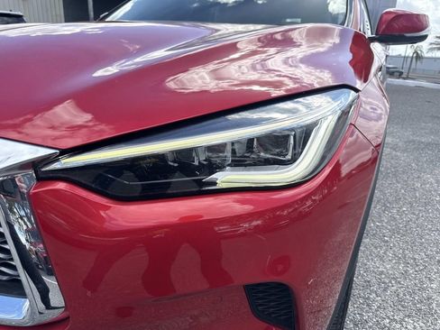 Used 2021 INFINITI QX50 Sensory w/ Cargo Package image 9