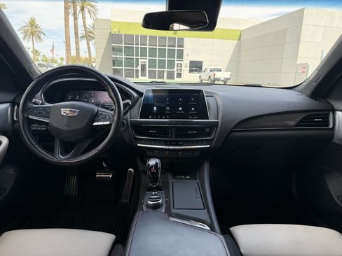 Used 2023 Cadillac CT5 Sport RWD image 14
