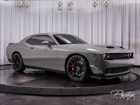 Used 2023 Dodge Challenger SRT Hellcat w/ Plus Package RWD image 22