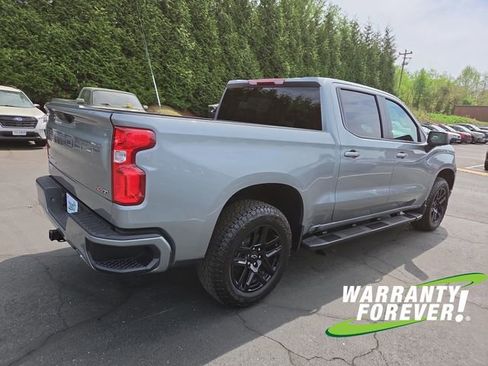 New 2026 Chevrolet Silverado 1500 RST AWD/4WD image 7