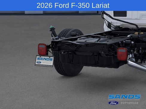 New 2026 Ford F350 Lariat image 21