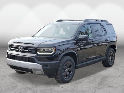 New 2026 Honda Passport RTL