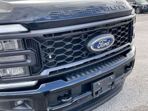 Used 2024 Ford F250 Lariat w/ Lariat Ultimate Package AWD/4WD image 34