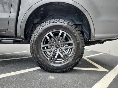 Used 2022 Ford Ranger Lariat w/ Tremor Off-Road Package image 37