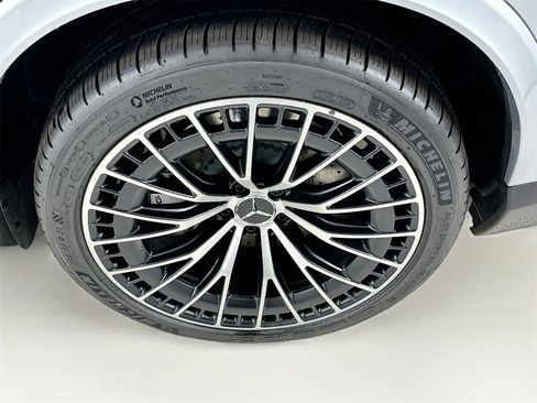 New 2026 Mercedes-Benz GLC 43 AMG 4MATIC Coupe image 34