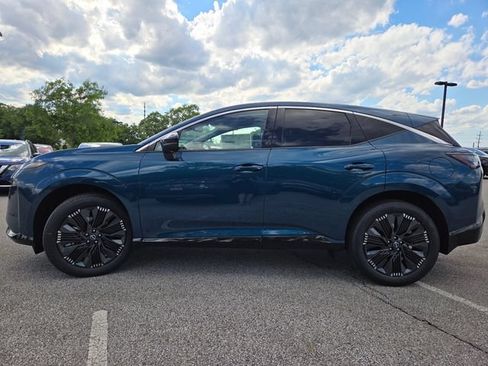 New 2026 Nissan Murano Platinum AWD/4WD image 20
